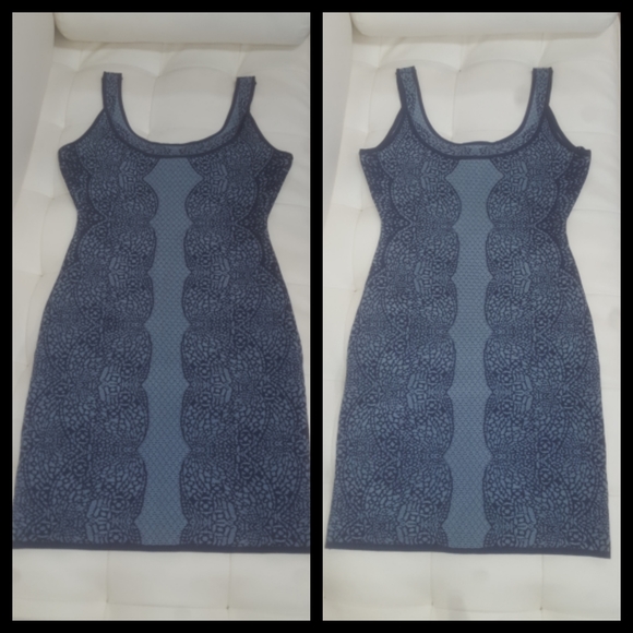 BCBGMaxAzria Dresses & Skirts - BCBGmaxazria Caspar bandage bodycon dress Large